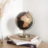 Globe terrestre à gratter