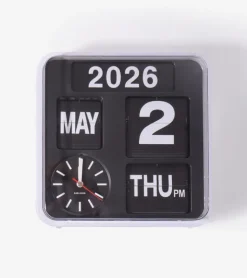 Horloge calendrier Flip - Karlsson