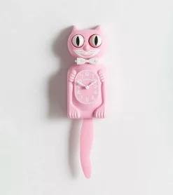 Horloge chat kit-cat originale en éditions limitées