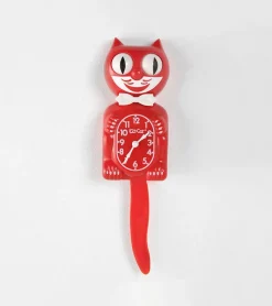 Horloge chat kit-cat originale en éditions limitées
