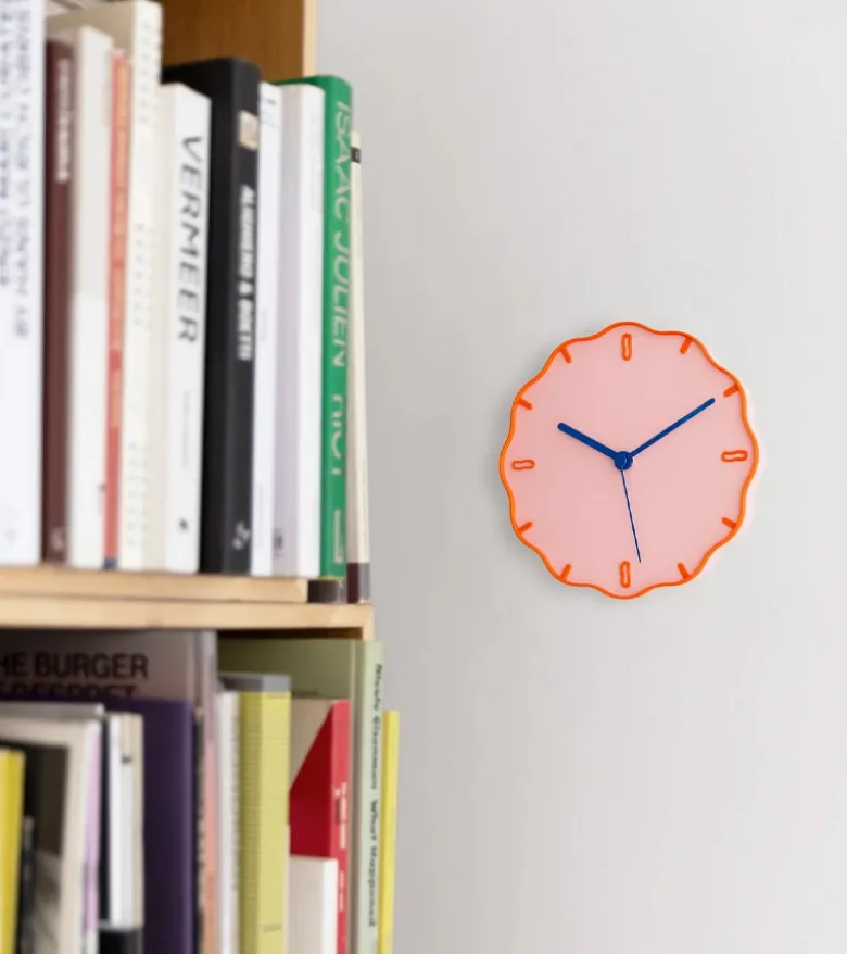 Horloge Margherita - Warren et Laetitia