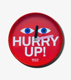 Horloge murale design - Brutto Studio