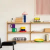 Horloge Murale Tube Flip - Karlsson