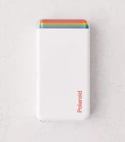 Imprimante Polaroid Hi-print blanche