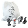 Jeu d'échecs Keith Haring