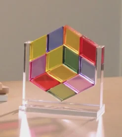Jeu de bureau design - PrismArt