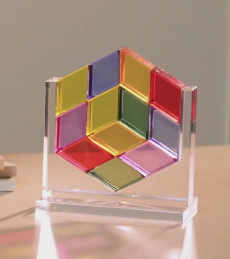 Jeu de bureau design - PrismArt