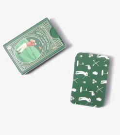 Jeu de cartes golf