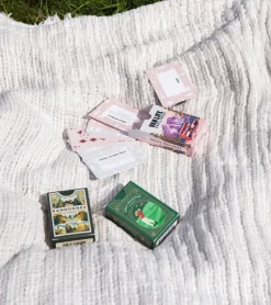 Jeu de cartes golf