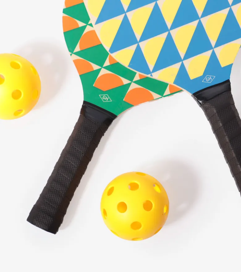 Jeu de pickleball