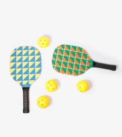 Jeu de pickleball