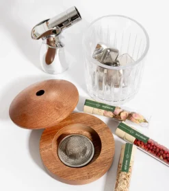 Kit de Fumage Whisky