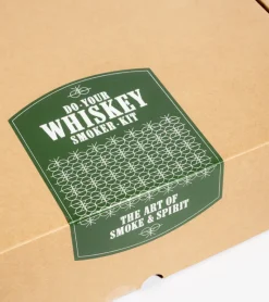 Kit de Fumage Whisky