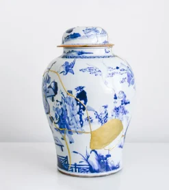 Kit de réparation Kintsugi DIY