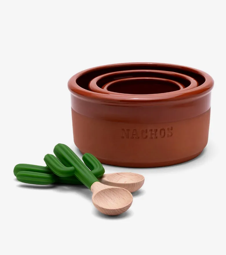 Kit de vaisselle pour apéro mexicain