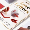 Kit DIY lettres d'amour et boîte-aux-lettres