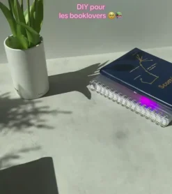 Kit DIY marque-pages personnalisés