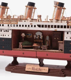 Kit DIY – Paquebot de 1912
