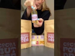 Kit DIY pour faire son propre chocolat