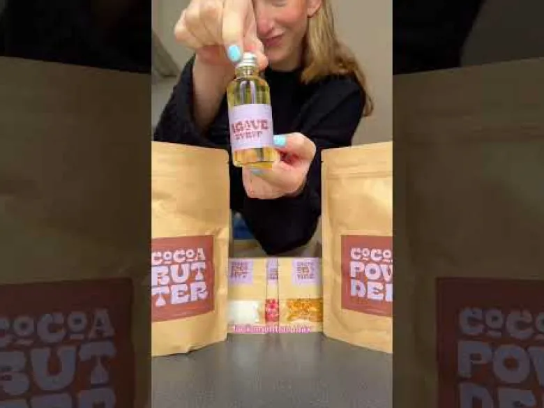 Kit DIY pour faire son propre chocolat