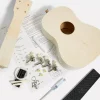 Kit pour construire son ukulélé DIY