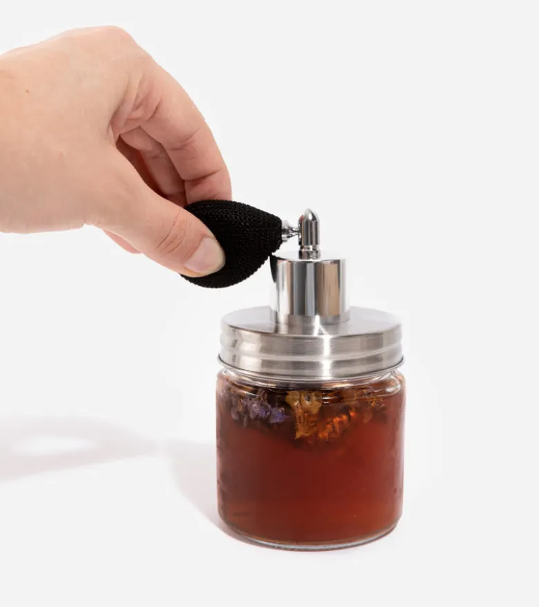 Kit pour créer votre propre parfum floral