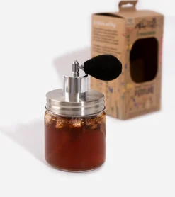 Kit pour créer votre propre parfum floral