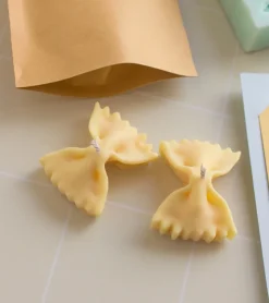 Kits DIY pour faire ses bougies Farfalle
