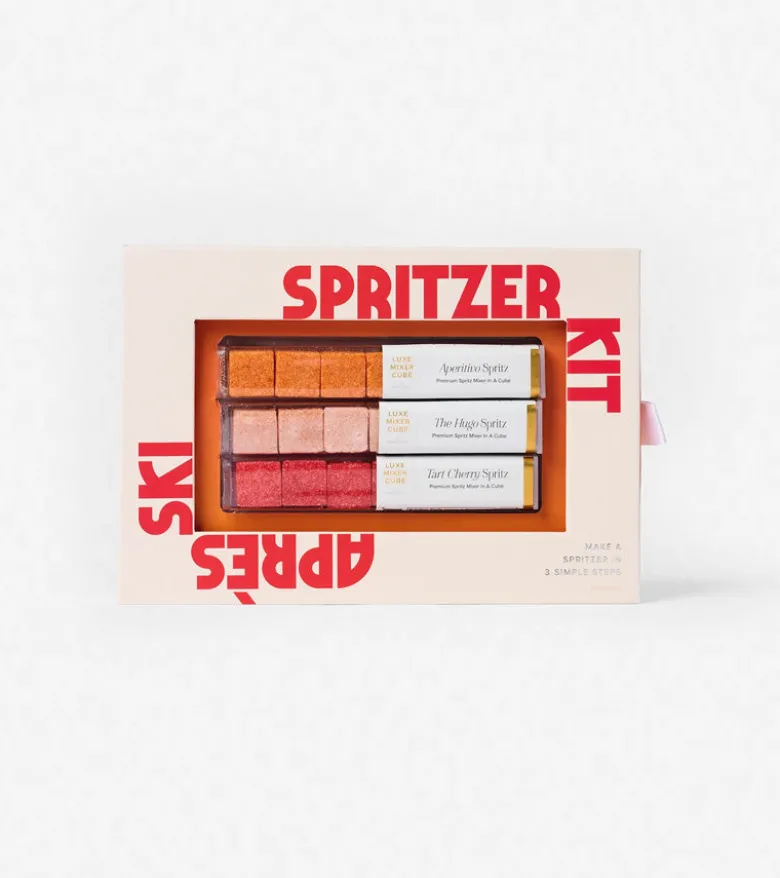 Kit Spritz instantané