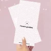 La jolie E-carte cadeau