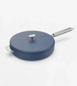 La Merveilleuse Poêle en inox