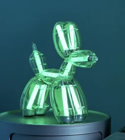 Lampe Balloon Dog - Lexon X Jeff Koons