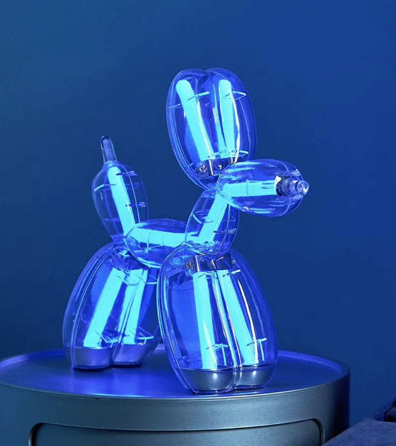 Lampe Balloon Dog - Lexon X Jeff Koons