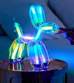 Lampe Balloon Dog - Lexon X Jeff Koons