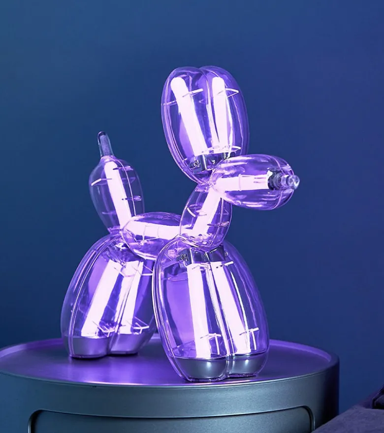 Lampe Balloon Dog - Lexon X Jeff Koons