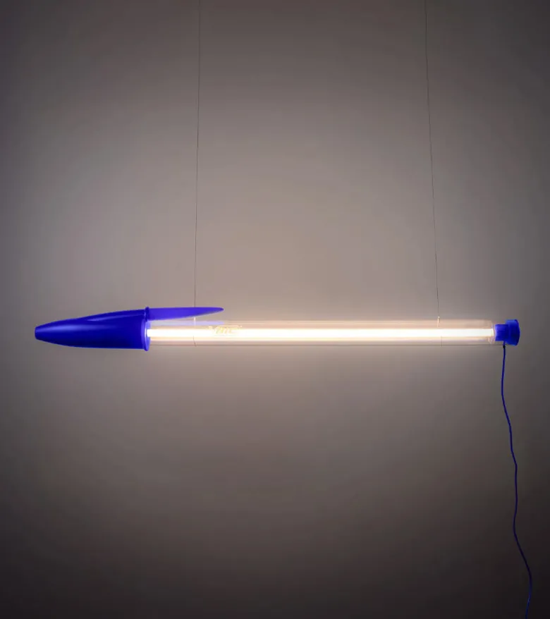 Lampe BIC x Seletti
