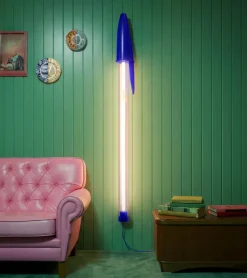 Lampe BIC x Seletti