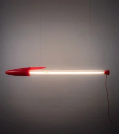 Lampe BIC x Seletti