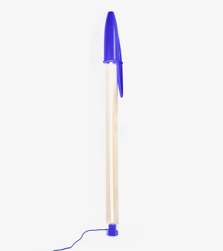Lampe BIC x Seletti