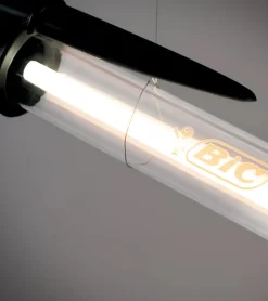 Lampe BIC x Seletti