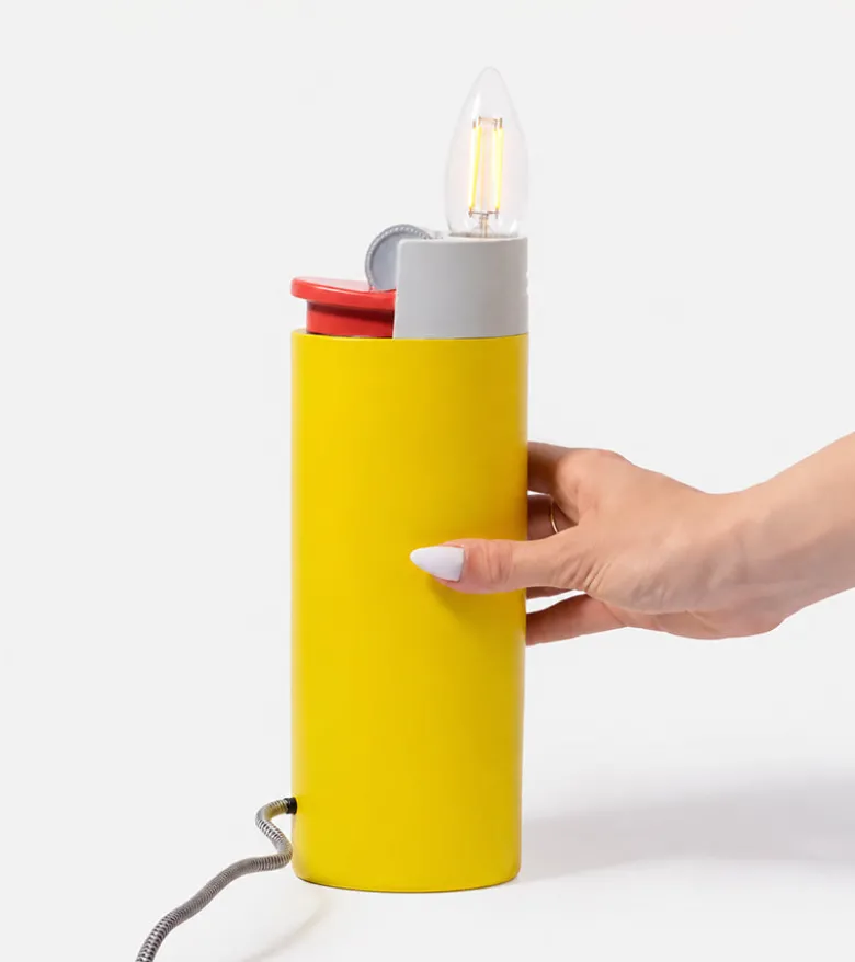 Lampe briquet