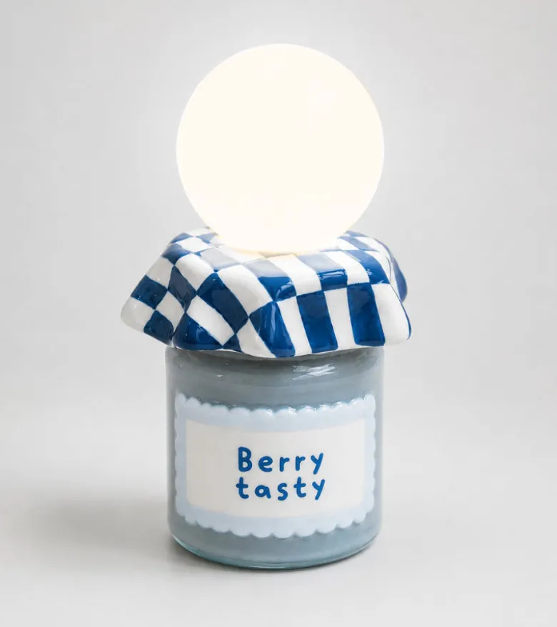 Lampe Confiture