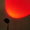 Lampe coucher de soleil