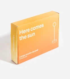 Lampe coucher de soleil