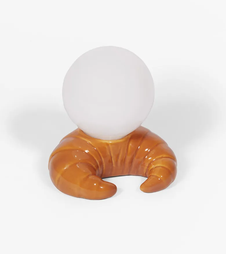 Lampe croissant