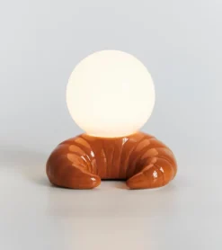 Lampe croissant
