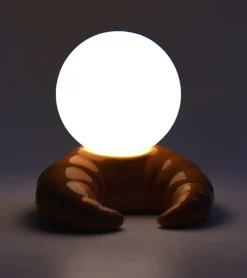 Lampe croissant