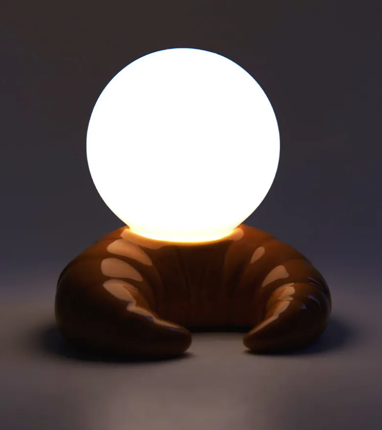 Lampe croissant