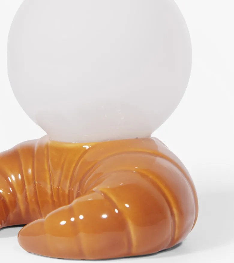 Lampe croissant