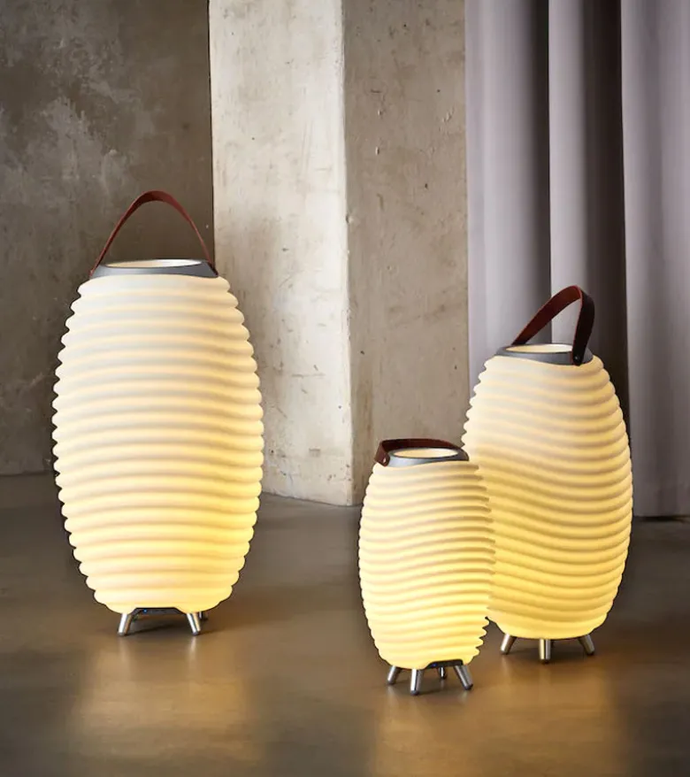 Lampe glacière connectée Kooduu